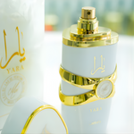 PERFUME YARA MOI SEDUCTORA – Fragancia intensa, personalidad envolvente y presencia que atrae todas las miradas+ ENVIO GRATIS 🎁