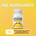 OFERTA 2X1 🔴 CANDIDA CLEANSE® 100% Original + Envío Gratis 🎁