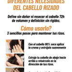 2X1 Rizos Perfectos + Envío Gratis