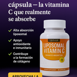 LIPOSOMAL VITAMINA C