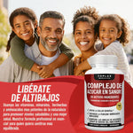 Blood Sugar – regula tus niveles de azúcar y mejora tu energía