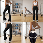 LEGGINGS MOLDEADORES PUSH UP – CONTROL DE ABDOMEN + EFECTO LEVANTA GLÚTEOS