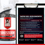 Turkesterone Tongkat Ali IMPORTADO Original – Rendimiento Real🧔‍♂️💪+ ENVIO GRATIS 🎁
