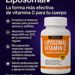 LIPOSOMAL VITAMINA C