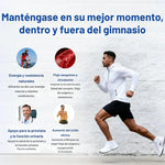 NAD+ Capsulas Complex Para Hombres + envió gratis