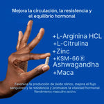NAD+ Capsulas Complex Para Hombres + envió gratis