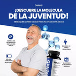 NAD+ Capsulas Complex Para Hombres + envió gratis