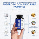 NAD+ Capsulas Complex Para Hombres + envió gratis