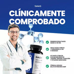 NAD+ Capsulas Complex Para Hombres + envió gratis
