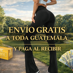 LEGGINGS MOLDEADORES PUSH UP – CONTROL DE ABDOMEN + EFECTO LEVANTA GLÚTEOS