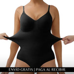 BODY COMPRESOR (REDUCE TALLES) + REGALO 🎁 "QUEMADOR DE GRASA" 🤩 (OFERTA SOLO X HOY!)